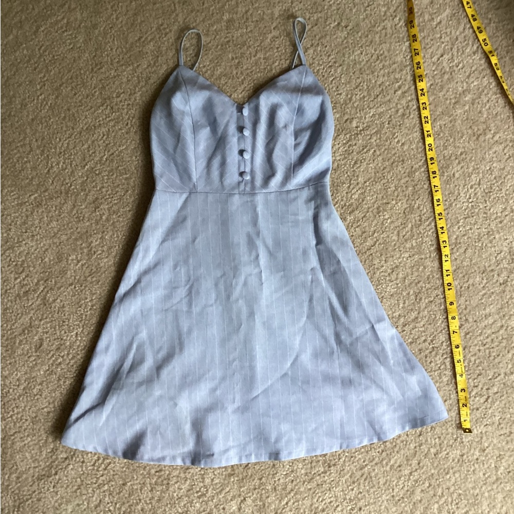 Lulus Casual Summer Sundress